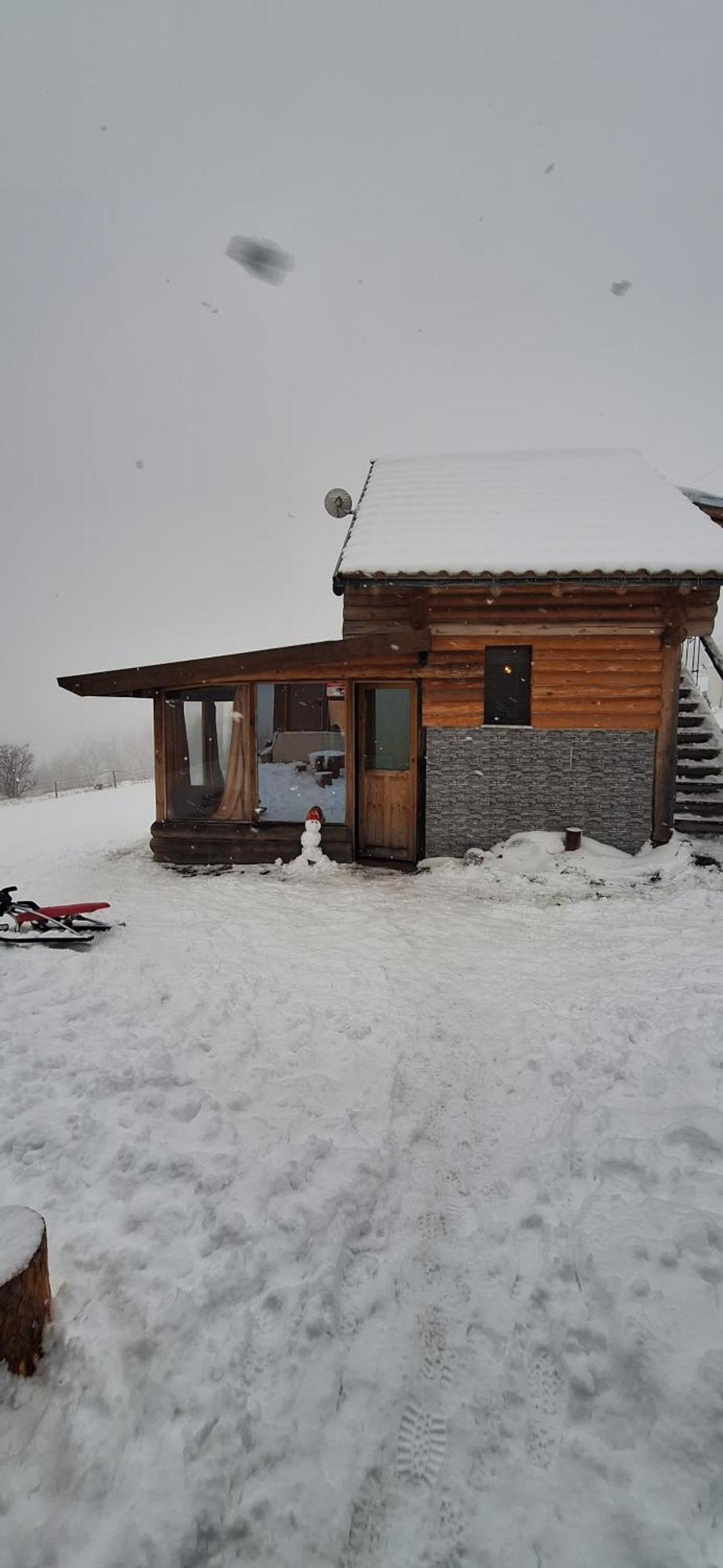 Lodge орцево Ortsevo